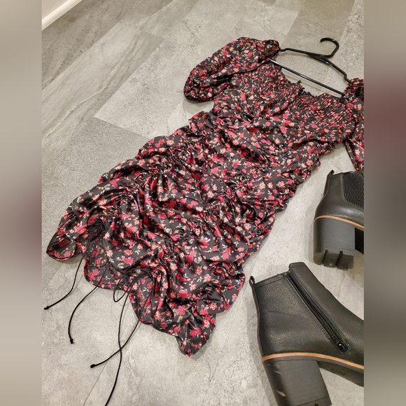 FOR LOVE & LEMONS Melrose Dress NWT - Picture 8 of 10